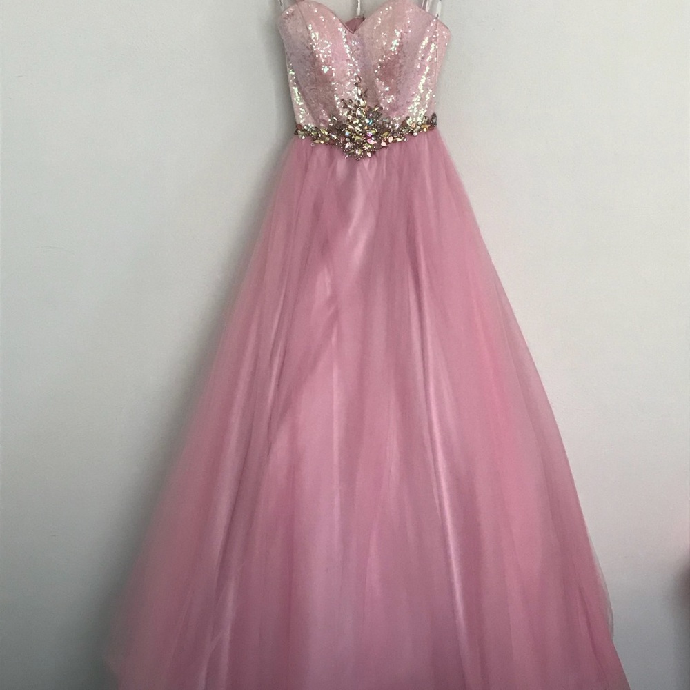 Tiffany’s Gown